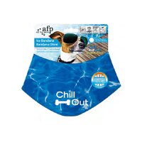 Chill Out Ice Bandana Kühlendes Halstuch für...