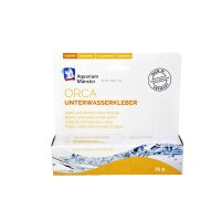 Aquarium Münster Orca Unterwasserkleber 75g schwarz