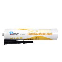 Aquarium Münster Orca Unterwasserkleber 450g schwarz