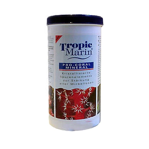 Tropic Marin Pro-Coral Mineral 500g