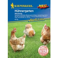 Kiepenkerl 4719 Hühnergarten Mischung Profi Line für Hochbeet und Kübel geeignet