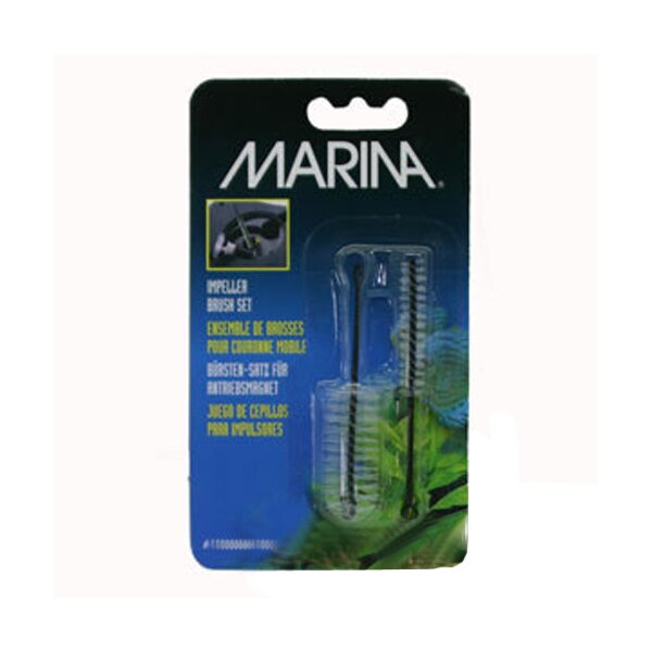 Marina Antriebsmagnet Bürsten Satz 9 cm