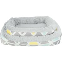 Trixie Kuschelbett 30×6×22 cm sehr kuschelig