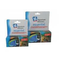 Aquarium Münster Aquavital conditioner+ 100ml Power...