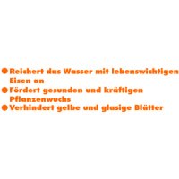Vanya Plant FE II für den optimalen Eisengehalt im Aquarium 250ml