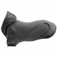 Trixie Be Nordic Hoodie Flensburg 50cm grau Hundemantel