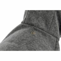 Trixie Be Nordic Hoodie Flensburg 50cm grau Hundemantel