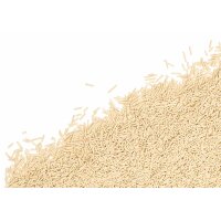 Catit Go Natural Klumpendes Katzenstreu aus Erbsenhülsen Lavendel Duft 2x7 Liter