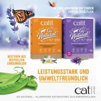 Catit Go Natural Klumpendes Katzenstreu aus...