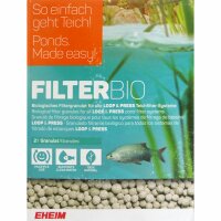 Eheim - Filterbio Filtergranulat 2 L für Loop und...