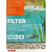 Eheim Filterbio Filtergranulat 2L für Loop und PRESS...