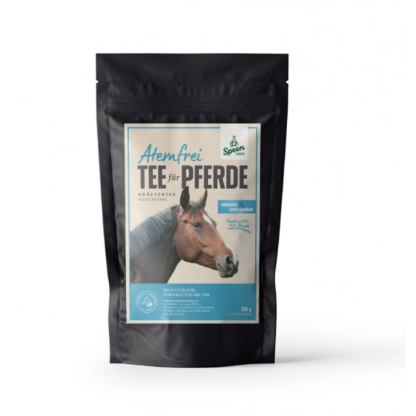 Speers Hoff - Pferdetee Atemfrei Beutel 300g