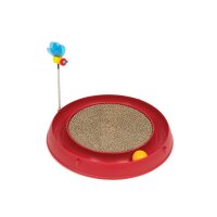 Catit Play-n-Scratch mit Kratzer und Biene