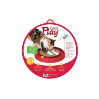 Catit Play-n-Scratch mit Kratzer und Biene