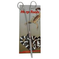 Lucky Reptile Futterzange 25cm gebogen