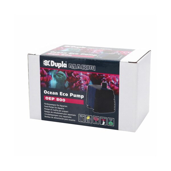 Dupla - Marin Ocean Eco Pump OEP  800