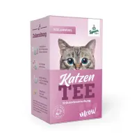 Speers Hoff Katzentee Seelenwohl Teeschachtel 18 x1,75g