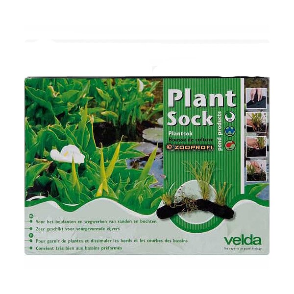 velda Plant Sock 15x80cm Pflanzschlauch