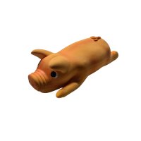 Trixie - Hundespielzeug Spanferkel, Latex, 23 cm