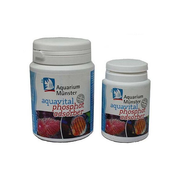 Aquavital Phosphat adsorber 250 ml