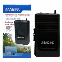 Marina Durchlüftungspumpe Batteriebertrieben