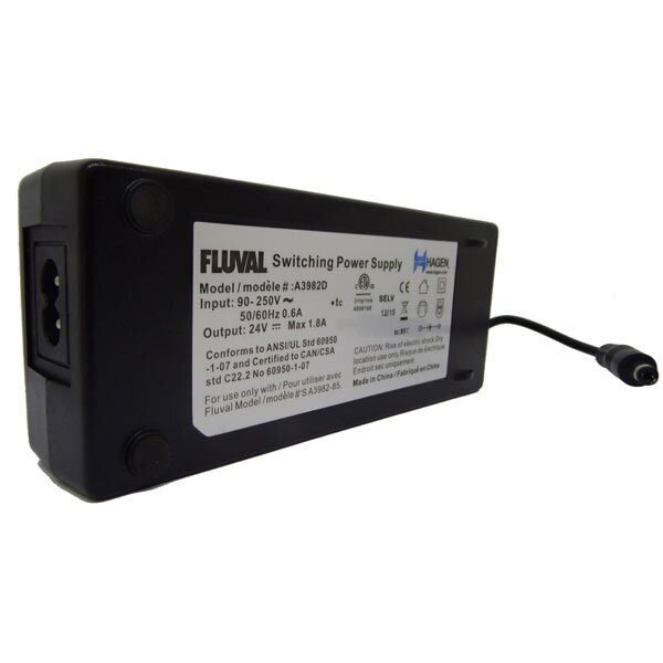 Fluval Netzteil für Fluval LED Lichtbalken 46 W
