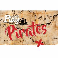 Catit Play Pirates Catnip Tür-Hänger
