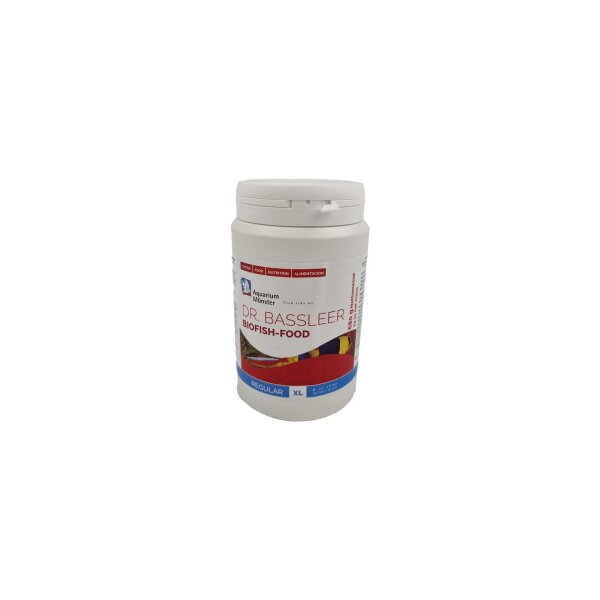 Aquarium Münster Dr. Bassleer Biofish Food Regular XL 680g