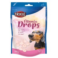 Trixie Vitamin Drops mit Joghurt 200g