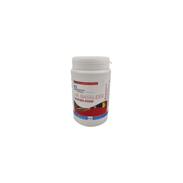 Aquarium Münster - Dr. Bassler Biofish Food Regular XXL 680g