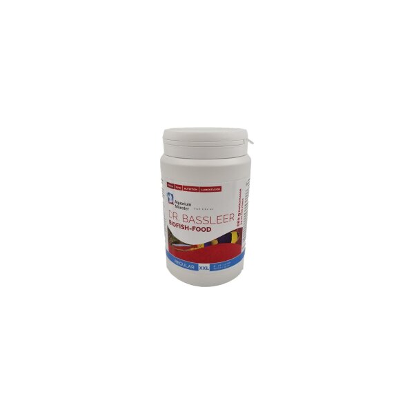 Aquarium Münster Dr. Bassleer Biofish Food Regular XXL 680g