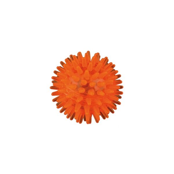 Blinkball-Igelball, thermoplastisches Gummi (TPR), ? 5cm