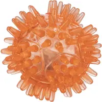 Trixie Blinkball Igelball thermoplastisches Gummi TPR...