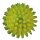 Blinkball-Igelball, thermoplastisches Gummi (TPR), ? 5cm