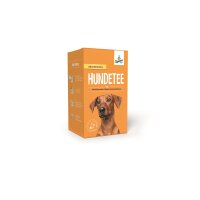 Speers Hoff 4 Sorten Hundetee Tee für Tiere Mehr als nur Wasser