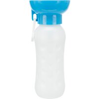 Trixie Flasche mit Trinknapf  0,55 L
