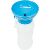 Trixie Flasche mit Trinknapf  0,55 L