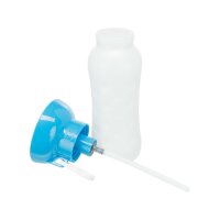 Trixie Flasche mit Trinknapf  0,55 L