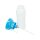 Trixie Flasche mit Trinknapf  0,55 L