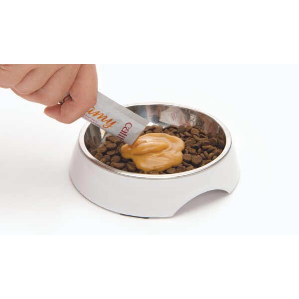 Catit Creamy Hühnerfleisch 4 x 10g