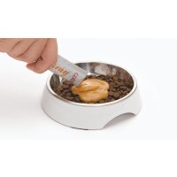 Catit Creamy Hühnerfleisch 4 x 10g