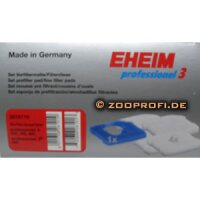 Eheim 2071, 2073, 2074 und 2075 professionel 3 mit 4 x Vlies und 1 x Vorfiltermatte