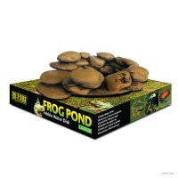 Exo Terra Frog Pond large Kieselstein Wassernapf 110ml