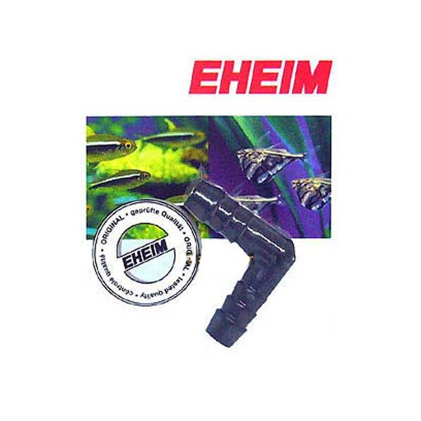 Eheim Bogen (Winkelstück) zu Schlauch 9-12 mm