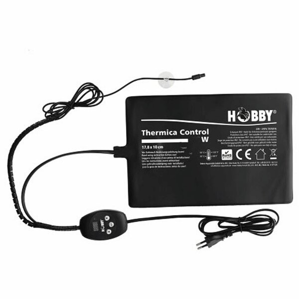 Hobby - Thermica Control, 23 W mit digitalem Controller