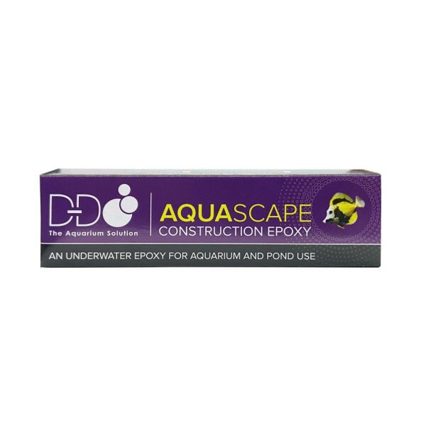 D-D Deltec AquaScape Konstruktionsharz (mauve) 113,4g violett Korallenkleber