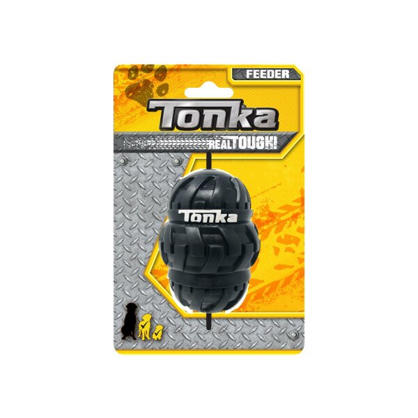 Kong TONKA 3-Stock Snack Feeder 9cm / Hundespielzeug
