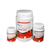 Aquarium Münster Dr. Bassleer Biofish Food Garlic L 60 g Dose