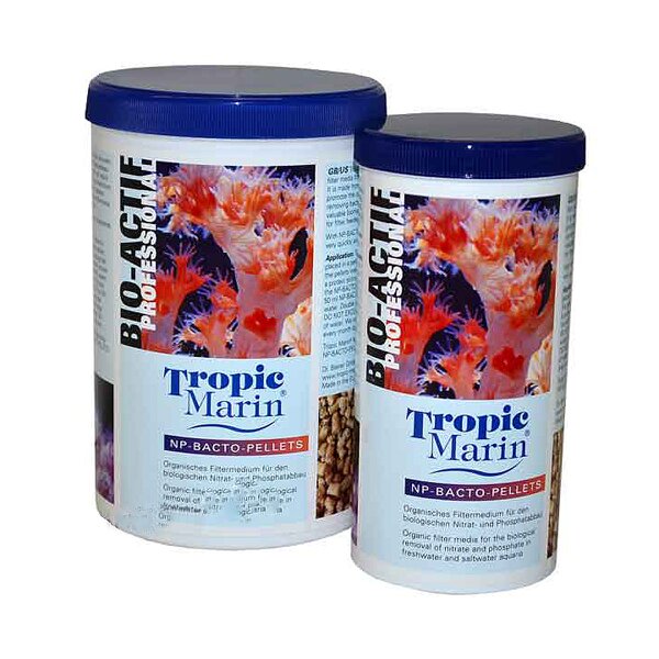 Tropic Marin NP Bacto Pellets 500ml