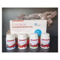 Aquarium Münster Dr. Bassleer Biofish Food Foodbox L